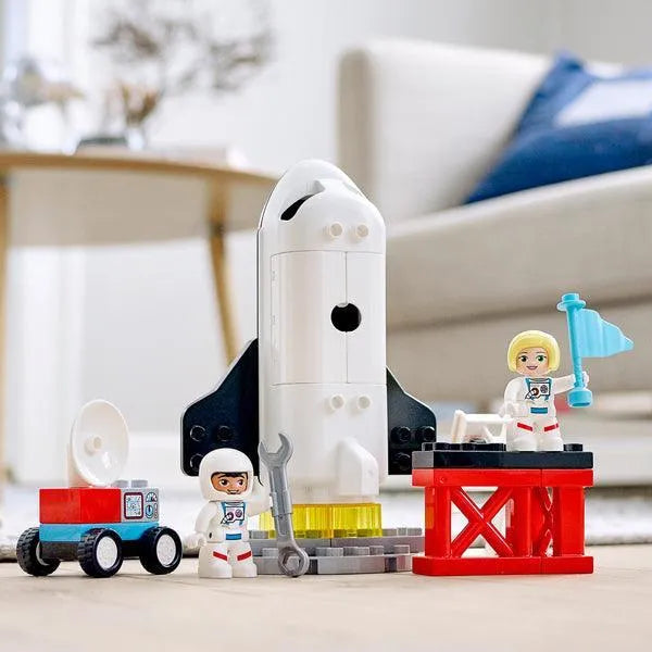 LEGO Space Shuttle Missie raket 10944 DUPLO LEGO DUPLO @ 2TTOYS | Official LEGO shopšš„° LEGO ā¬. 16.49