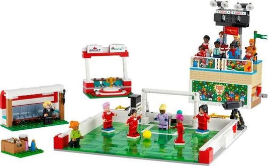 LEGO Sporthelden 40634 Creator LEGO CREATOR @ 2TTOYS | Official LEGO shopšš„° LEGO ā¬. 104.99
