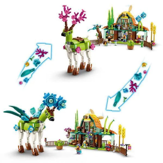 LEGO Stal met droomwezens 71459 Dreamzzz LEGO DREAMZZZ @ 2TTOYS | Official LEGO shopšš„° LEGO ā¬. 75.98