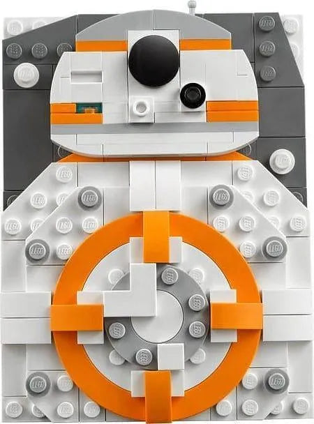 LEGO Star Wars BB-8 40431 Brick Sketches LEGO STARWARS @ 2TTOYS | Official LEGO shopđ𼰠LEGO âŹ. 19.99