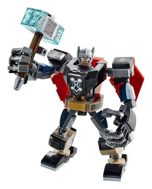 LEGO Thor Mech Armor 76169 Superheroes LEGO SUPERHEROES @ 2TTOYS | Official LEGO shop😊🥰 LEGO €. 8.99