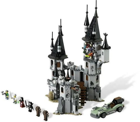 LEGO Vampyre Castle 9468 Monster Fighters LEGO Monster Fighters @ 2TTOYS | Official LEGO shopđđ„° LEGO âŹ. 199.99