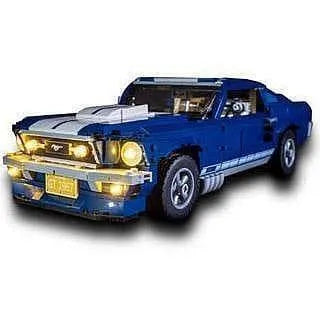 LEGO Verlichtingset Ford Mustang 10265 LEGO VERLICHTING @ 2TTOYS | Official LEGO shopšš„° LEGO ā¬. 27.49