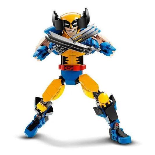 LEGO Wolverine bouwfiguur 76257 Marvel Superheroes LEGO SUPERHEROES @ 2TTOYS | Official LEGO shopšš„° LEGO ā¬. 31.99