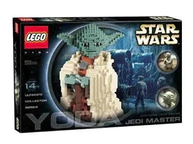LEGO Yoda 7194 StarWars LEGO STARWARS @ 2TTOYS | Official LEGO shopđđ„° LEGO âŹ. 72.49