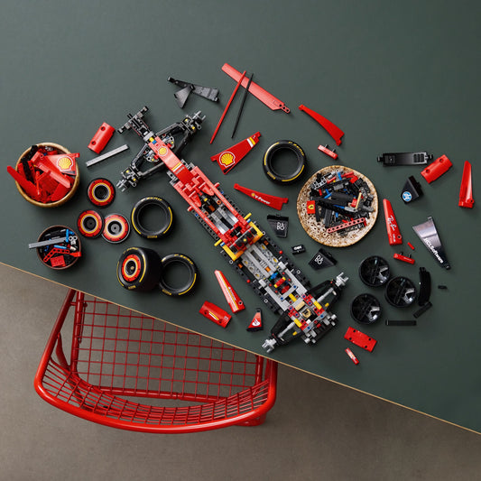LEGO Technic op School: Leer spelenderwijs techniek en wetenschap!
