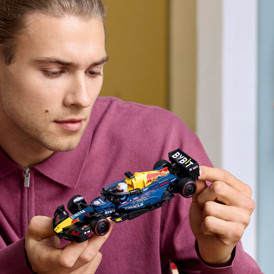 7 redenen waarom aangepaste Lego-sets het ultieme cadeau zijn