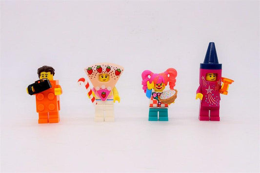 LEGOLAND Japan onthult nieuwe BAM-personages | 2TTOYS ✓ Official shop<br>