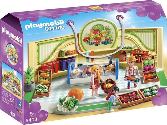 NIEUWE PLAYMOBIL SETS 9402 & 9403 | 2TTOYS ✓ Official shop<br>