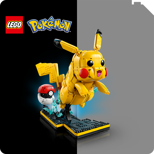 LEGO Pokemon