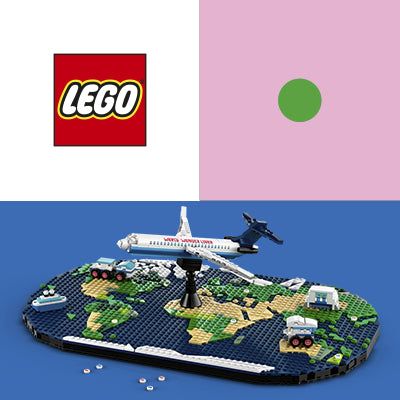 LEGO Travel moments