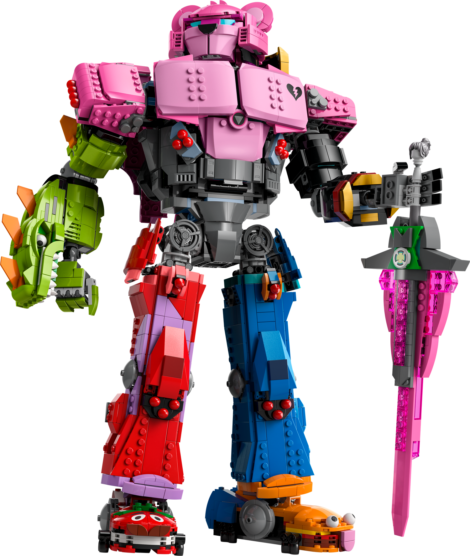 LEGO 77078