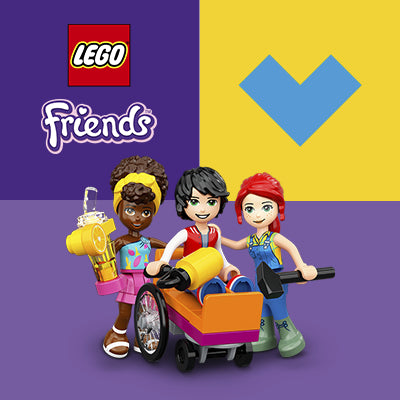 LEGO Friends Collectie 2025