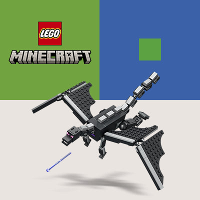 LEGO Minecraft Collectie 2025