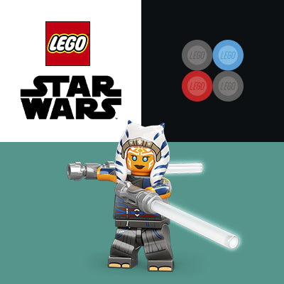 LEGO StarWars Planet Set