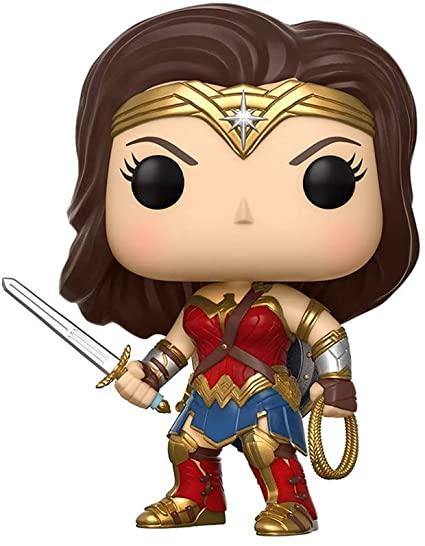 Funko Pop! Wonder Woman | 2TTOYS ✓ Official shop<br>