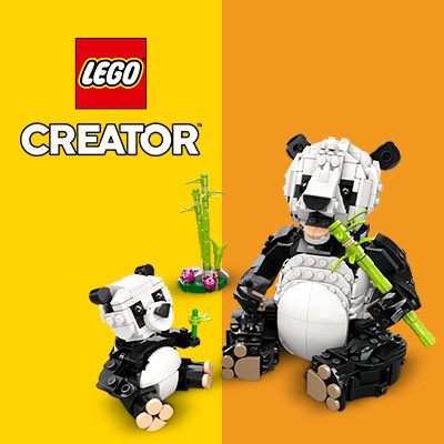 LEGO Creator 3 in 1 2025