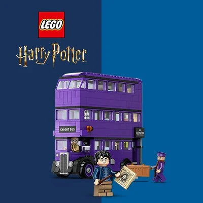 LEGO Harry Potter, alle sets tot nu toe | 2TTOYS ✓ Official shop<br>