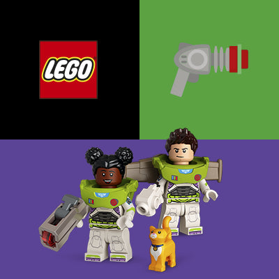 Toy Story 2TTOYS | Official LEGO shop😊🥰