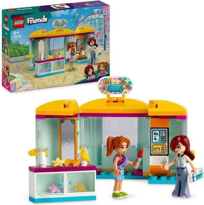 LEGO De kleine accessoire winkel 42608 Friends LEGO FRIENDS @ 2TTOYS LEGO €. 8.49