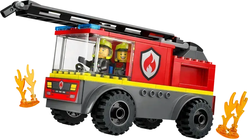 LEGO Fire Ladder Truck 60463 City