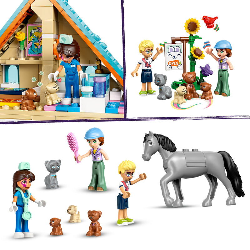 LEGO Horses &amp; Vet Clinic 42651 Friends (Pre-Order: January 1)