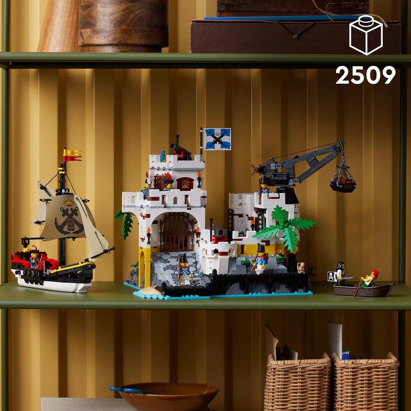 LEGO Eldorado Fort 10320 Creator LEGO ICONS @ 2TTOYS LEGO €. 219.99