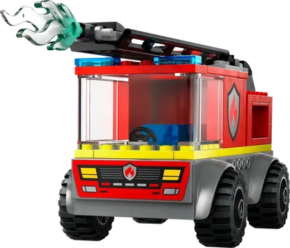 LEGO Fire Ladder Truck 60463 City