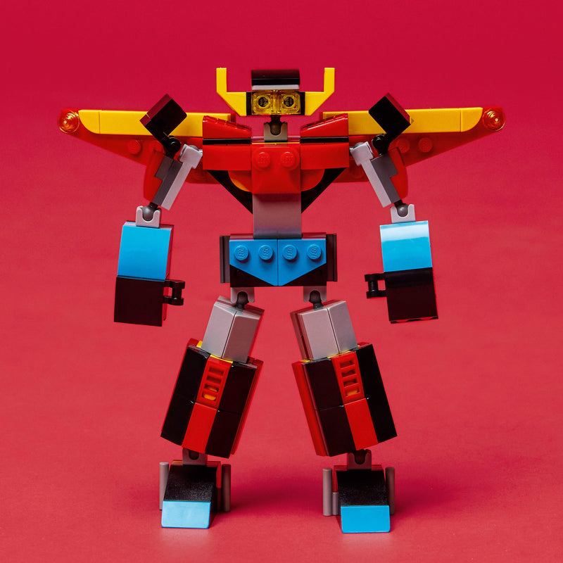 LEGO Super Robot 31124 Creator 3-in-1 LEGO CREATOR @ 2TTOYS LEGO €. 8.48