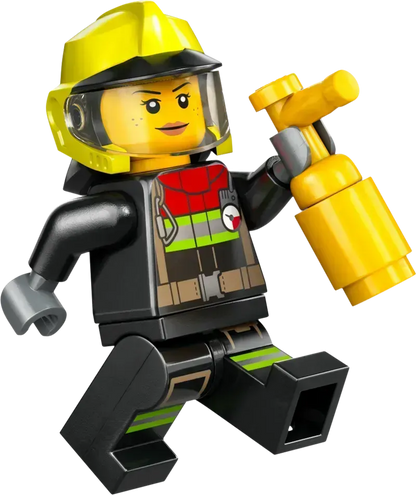 LEGO Fire Ladder Truck 60463 City