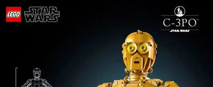 LEGO C-3PO 75398 Star Wars