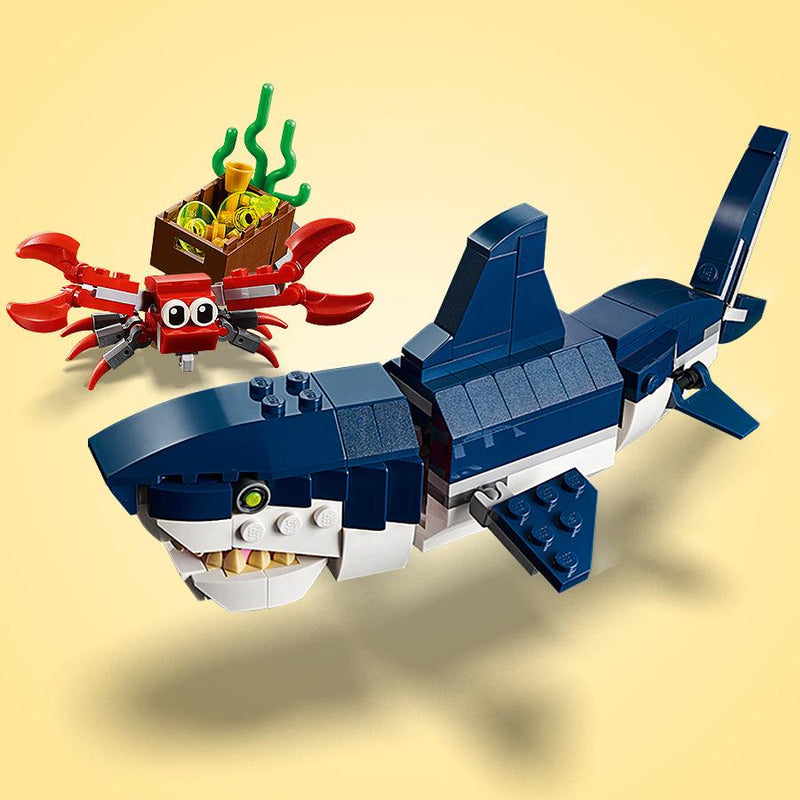 LEGO Diepzee wezens 31088 Creator 3-in-1 LEGO CREATOR @ 2TTOYS LEGO €. 16.99