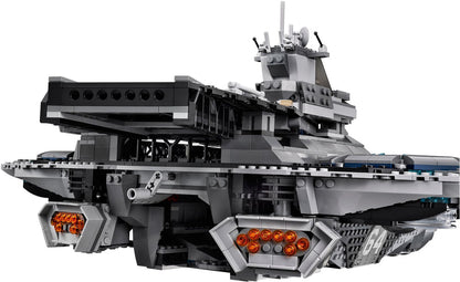 LEGO De SHIELD Helicarrier 76042 Superheroes (USED)