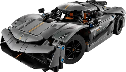 LEGO The Koenigsegg Jesko "Absolut" 42173 Technic