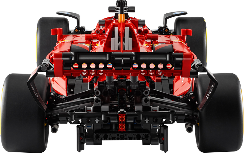 LEGO Formule 1 auto 42207 Ferrari SF24 Technic (Levering: maart 2025)