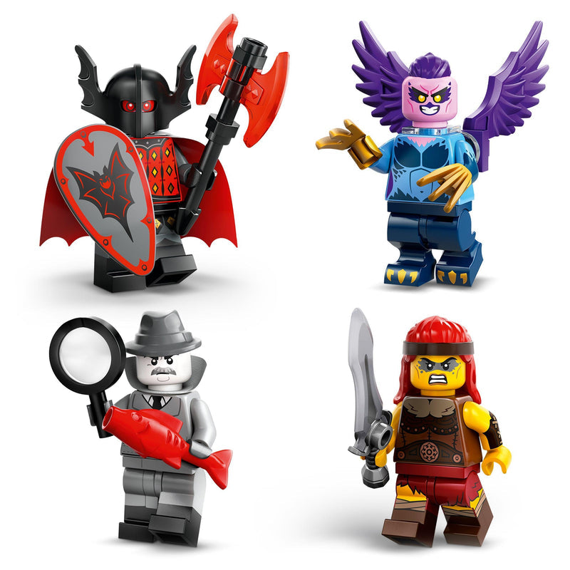 LEGO Serie 25 71045 Minifiguren LEGO MINIFIGUREN @ 2TTOYS LEGO €. 54.99