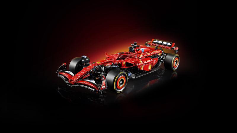 LEGO Formule 1 auto 42207 Ferrari SF24 Technic (Levering: maart 2025)