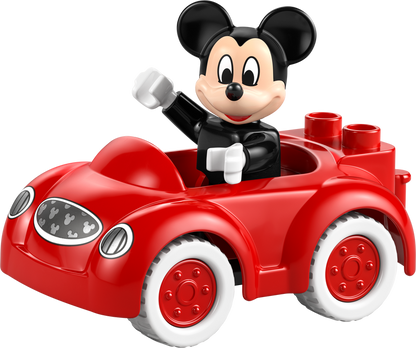 LEGO Mickey Mouse Clubhouse and Car 10454 DUPLO (Pre-Order: March 2025)