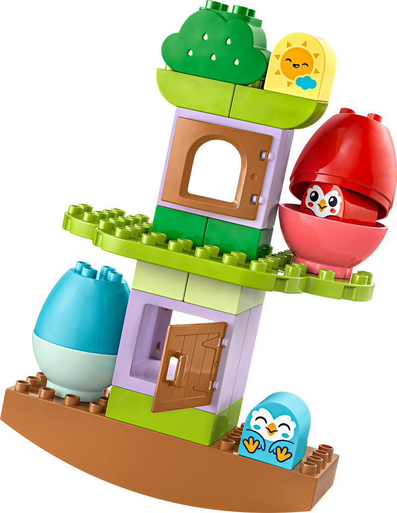 LEGO Stack &amp; Balance Tree 10440 DUPLO (Pre-Order: January 2025)