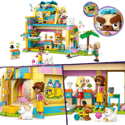 LEGO Animals Accessories Shop 42650 Friends (Pre-Order: January 1)