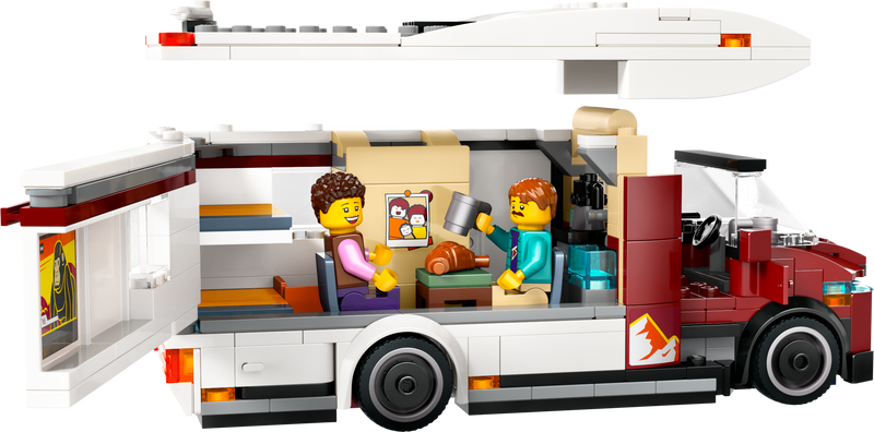 LEGO Adventure Camper 60454 City (Pre-Order: January 2025)