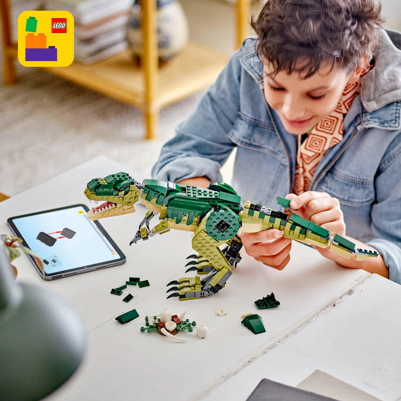 LEGO Angstaanjagende T-Rex 31151 Creator (verwacht juni) LEGO CREATOR 3 IN 1 @ 2TTOYS LEGO €. 49.99