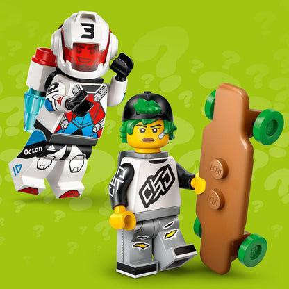 LEGO Minifigures Series 27 71048 Minifiguren (Pre-Order: 1 januari)