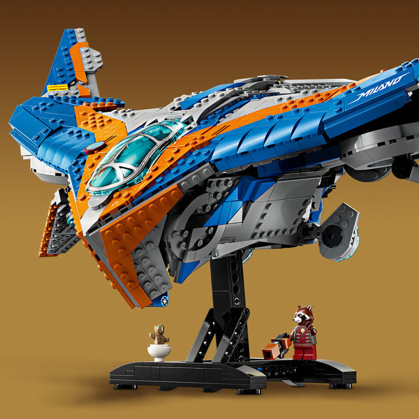 LEGO Guardians of the Galaxy: de Milano 76286 Superheroes