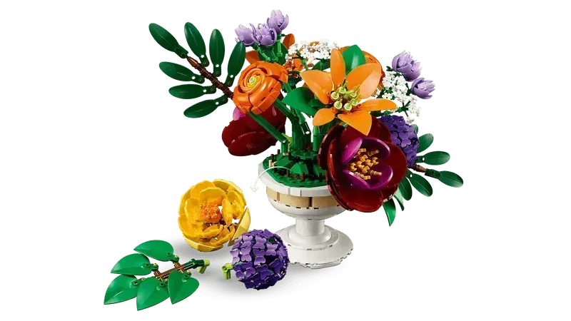 LEGO Bloemstuk 10345 Botanische Collectie