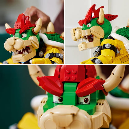 LEGO De machtige Bowser 71411 SuperMario LEGO SUPERMARIO @ 2TTOYS LEGO €. 239.98