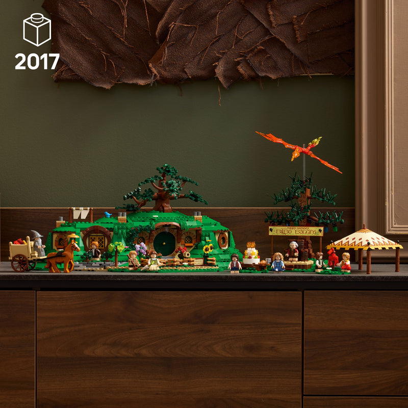 LEGO 10354 The Lord of the Rings: de Gouw™