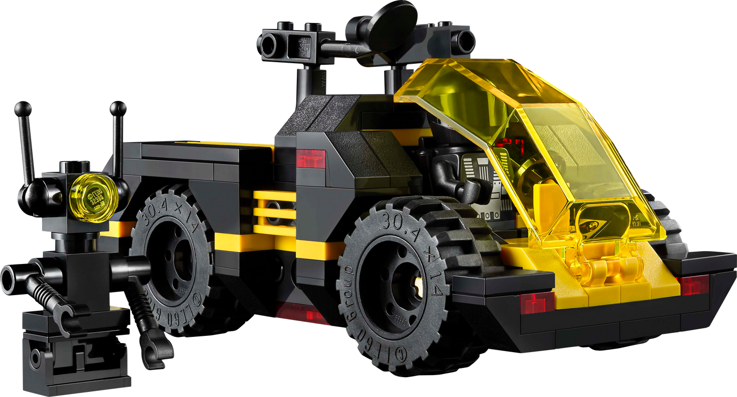 LEGO 10355 Blacktron Renegade