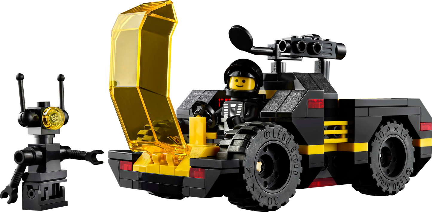 LEGO 10355 Blacktron Renegade