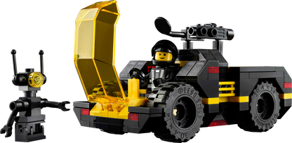 LEGO 10355 Blacktron Renegade